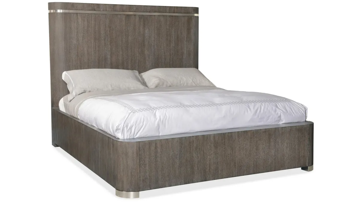 Modern Mood Panel Bed