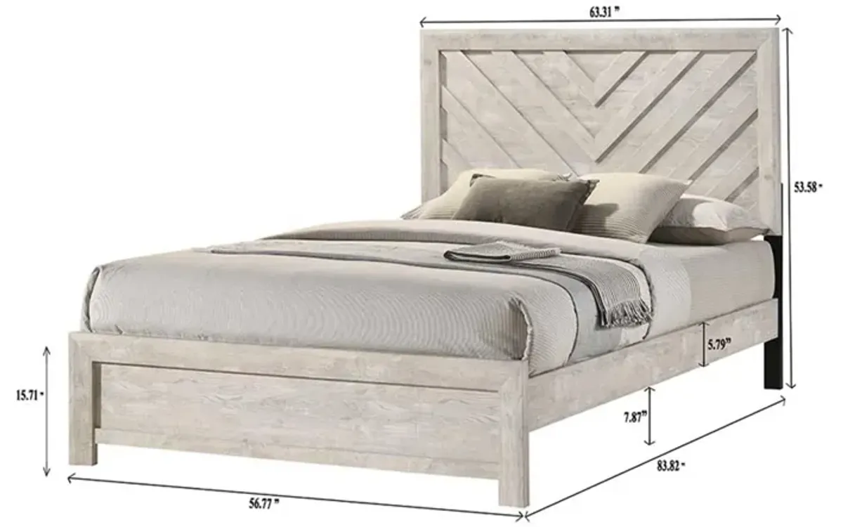 Valor Bed