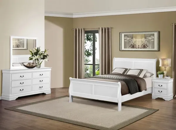 Edina 4-pc. Bedroom Set