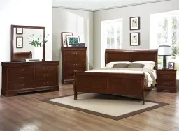 Brown Cherry color