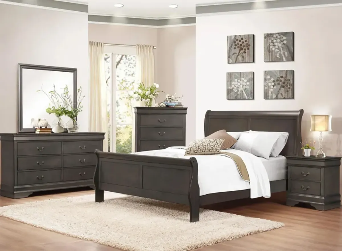 Edina 4-pc Bedroom Set