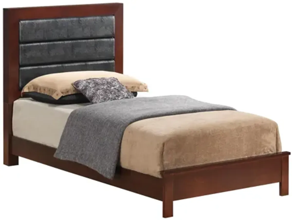 Burlington 4-pc. Upholstered Bedroom Set