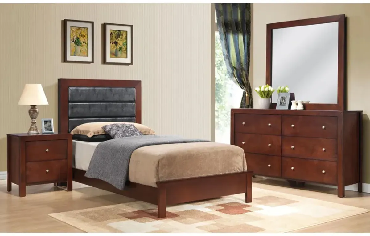 Burlington 4-pc. Upholstered Bedroom Set