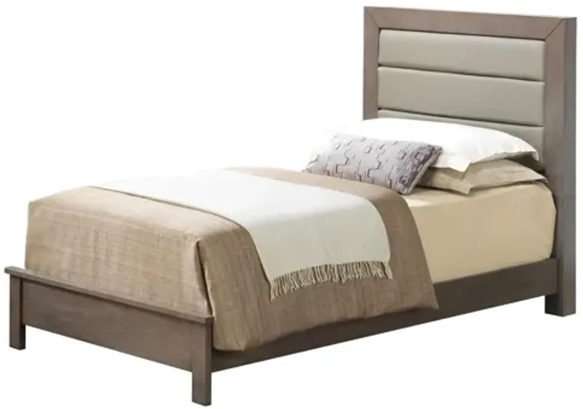 Burlington 4-pc. Upholstered Bedroom Set