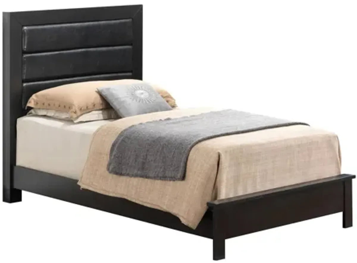 Burlington 4-pc. Upholstered Bedroom Set