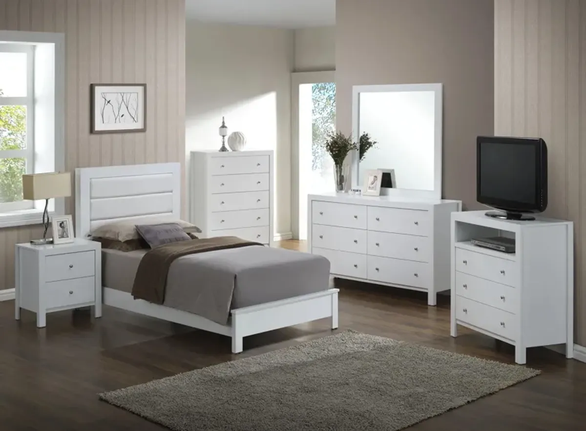 Burlington 4-pc. Upholstered Bedroom Set