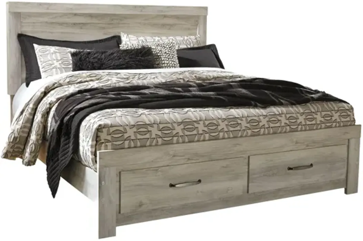 Bellaby 4-pc. Bedroom Set w/ Storage Bed