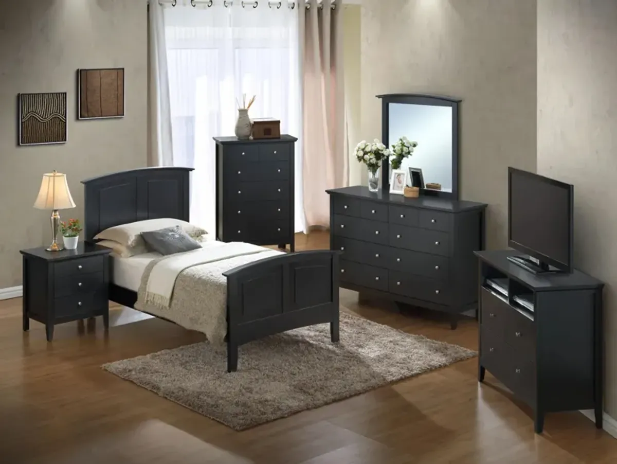 Hammond 4-pc. Panel Bedroom Set