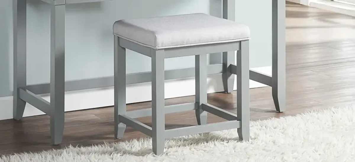 Vista Vanity Stool