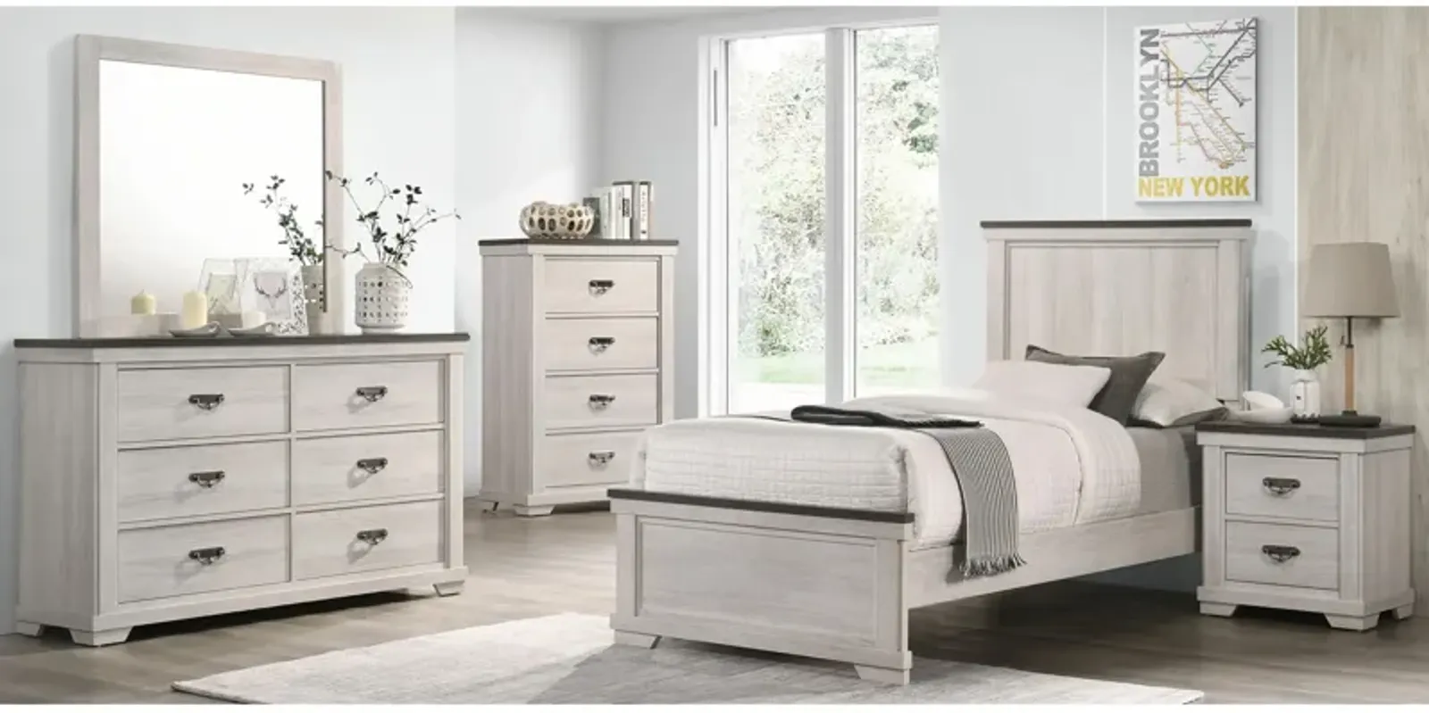 Leighton Bedroom Set