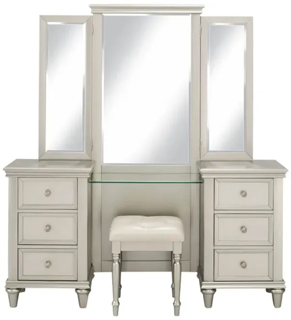 Tiffany 2-pc. Vanity Set