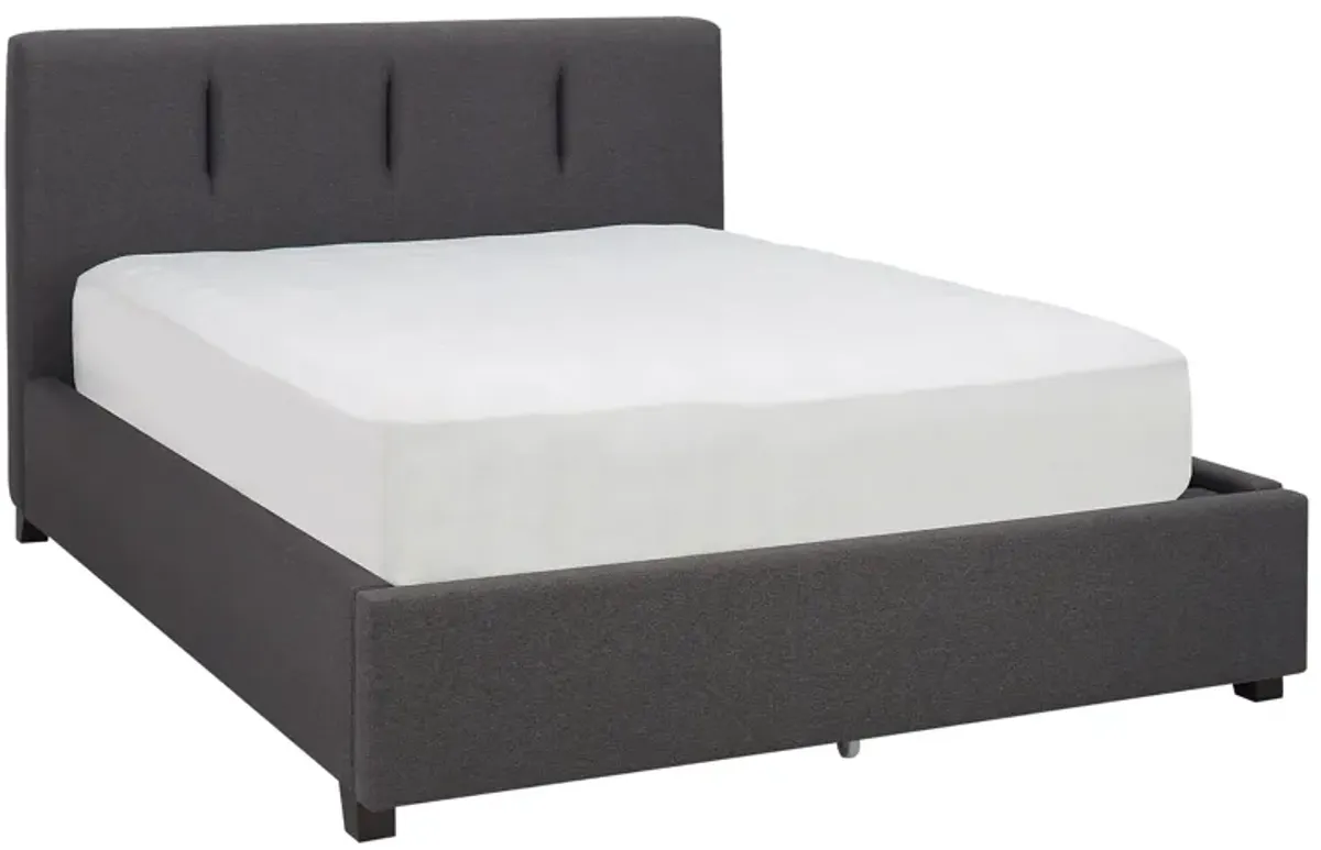 Lansing Platform Storage Bed