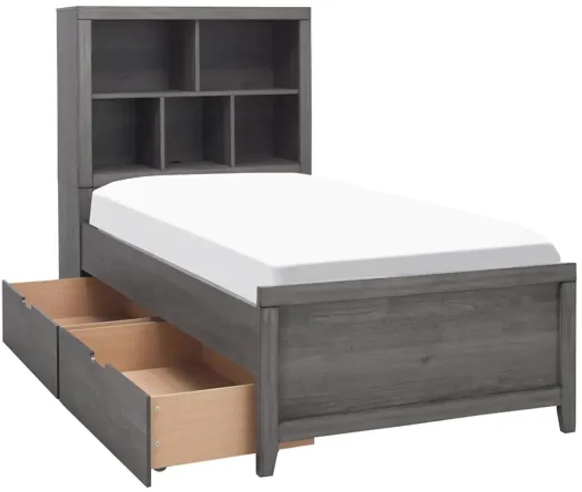 Piper Bed W/Toy Box