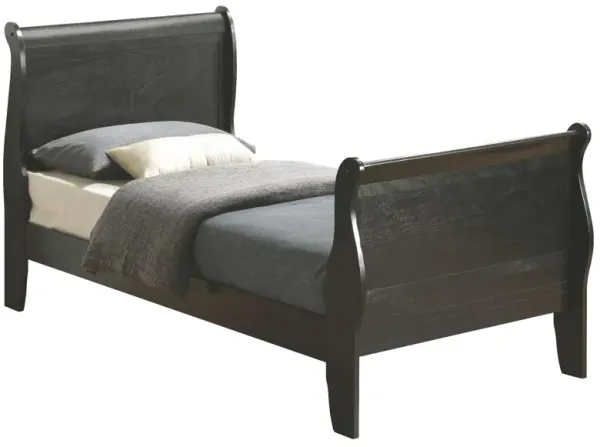 Rossie Sleigh Bed