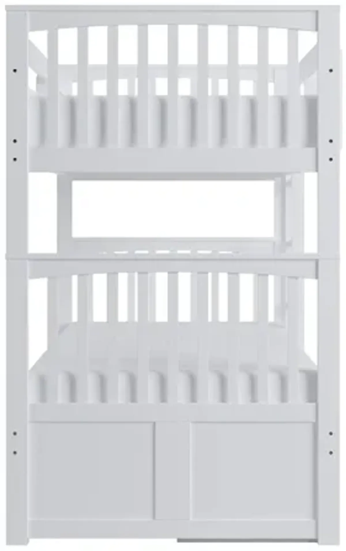 Apollo Bunk Bed with Storage