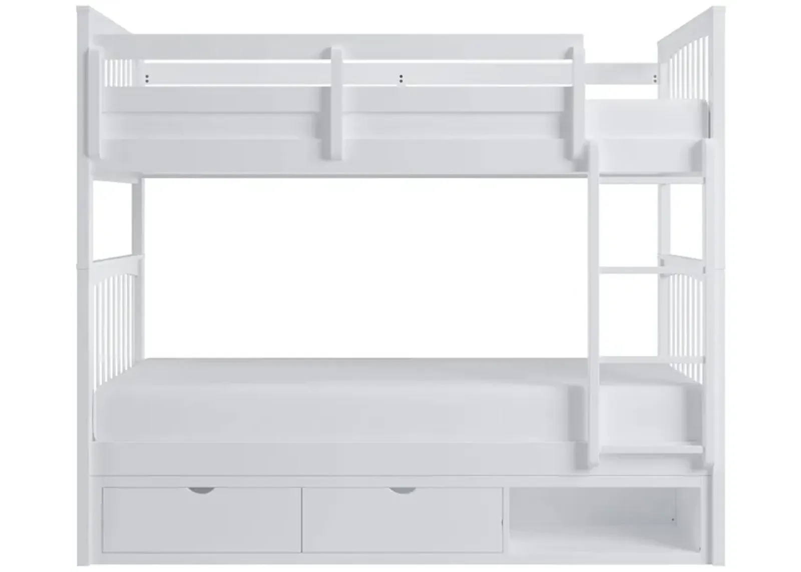 Apollo Bunk Bed with Storage