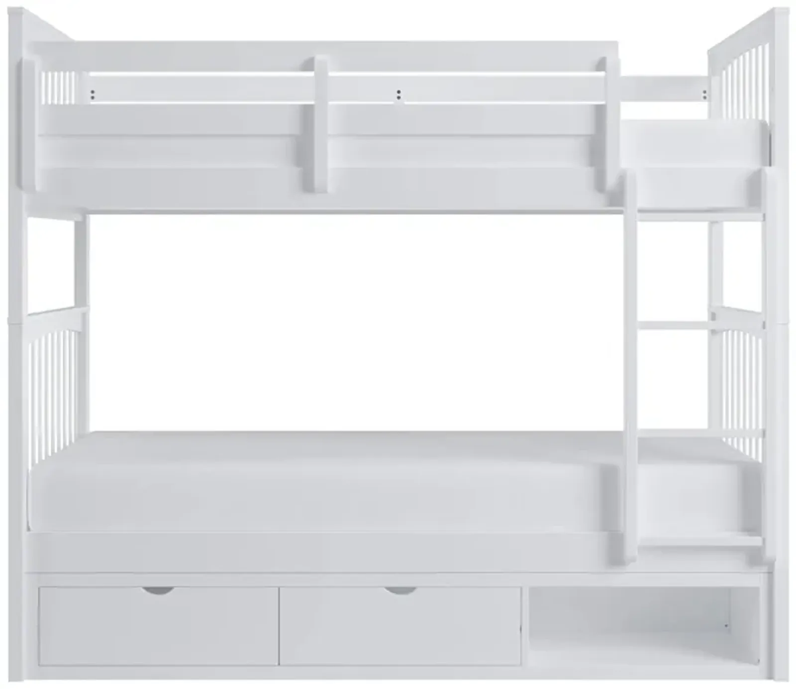 Apollo Bunk Bed with Storage