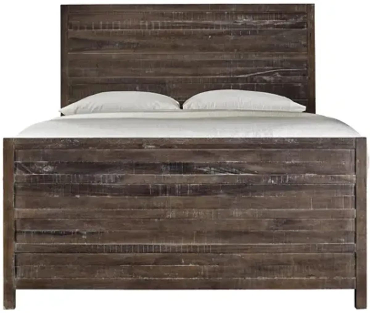 Hanover Panel Bed