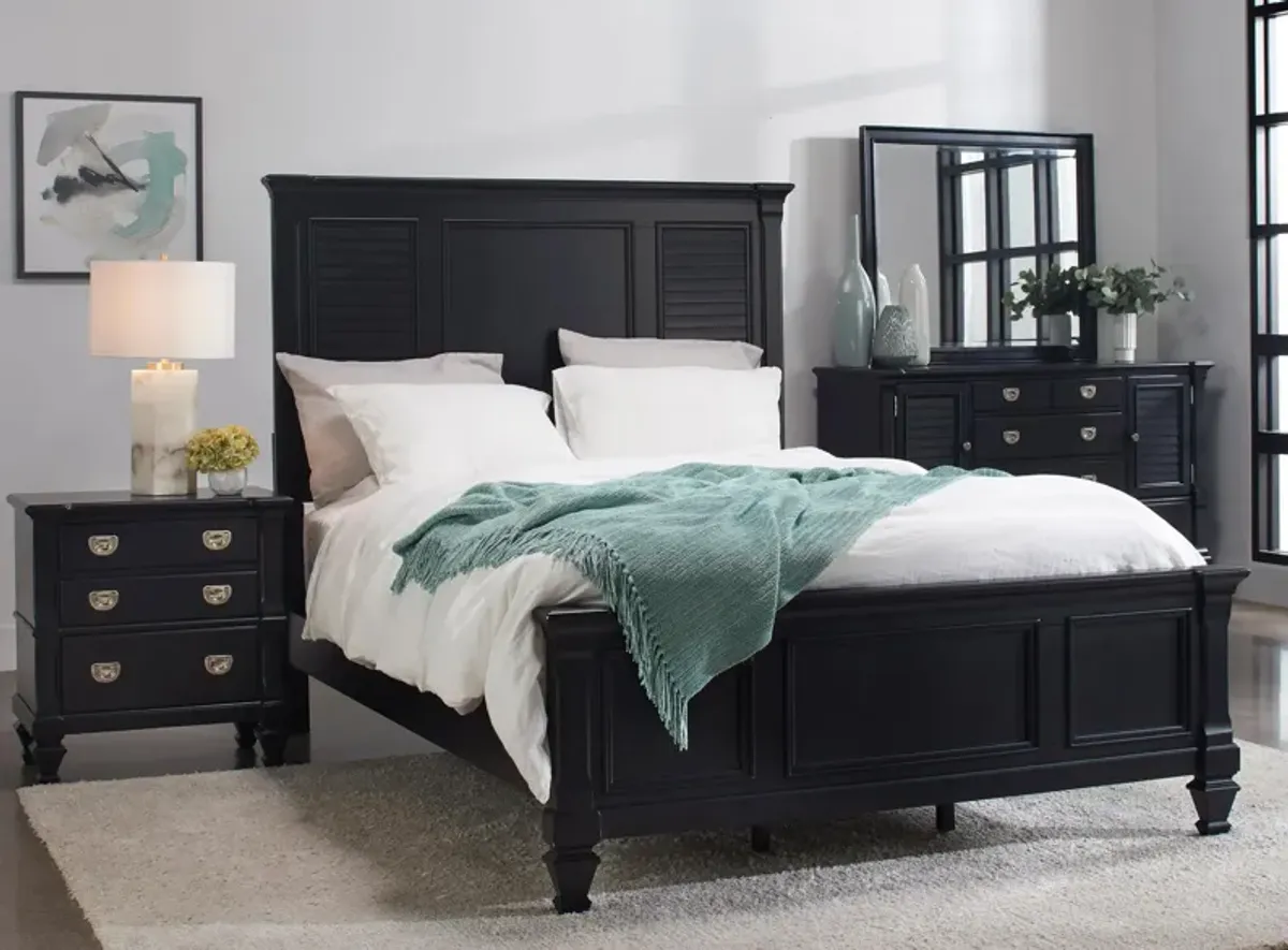 Asher 4-pc. Panel Bedroom Set