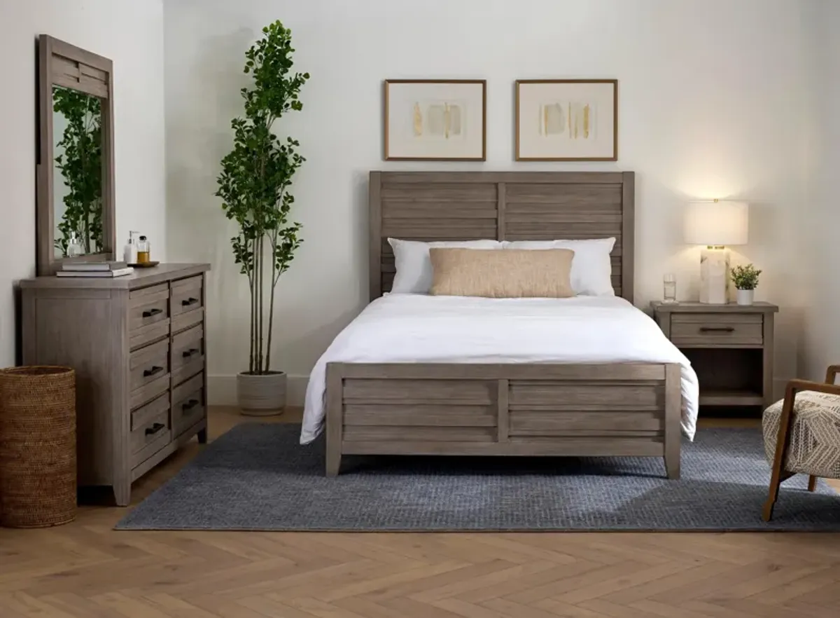 Clouston 4pc. Bedroom Set