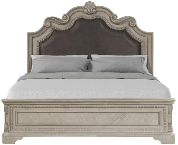Coventry Panel Bed