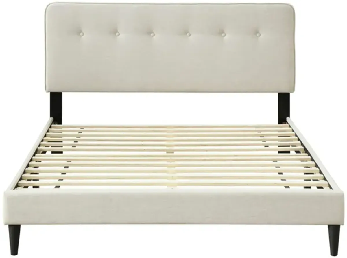 Amelia Upholstered Bed