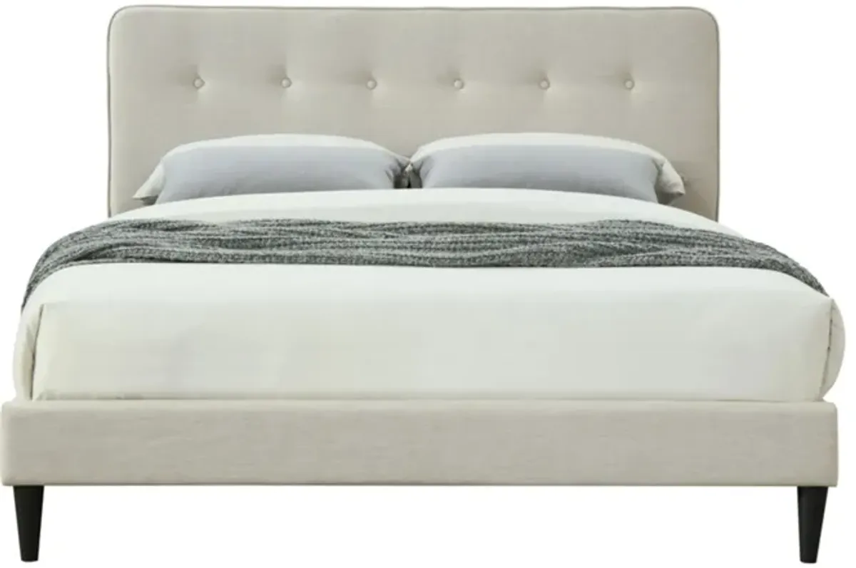 Amelia Upholstered Bed