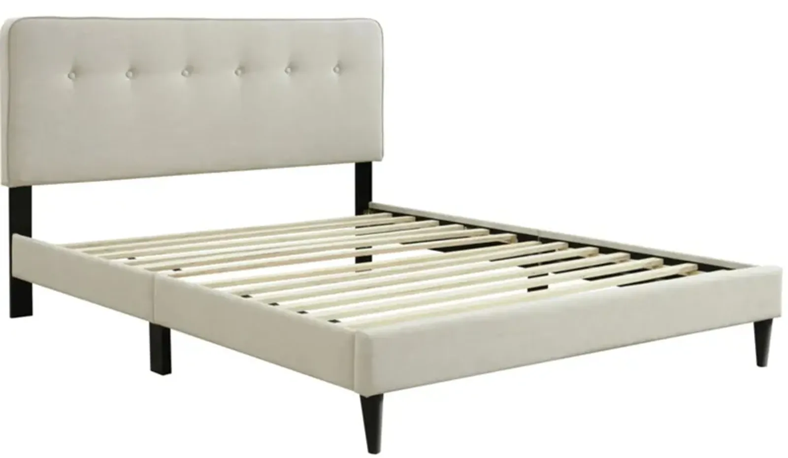 Amelia Upholstered Bed