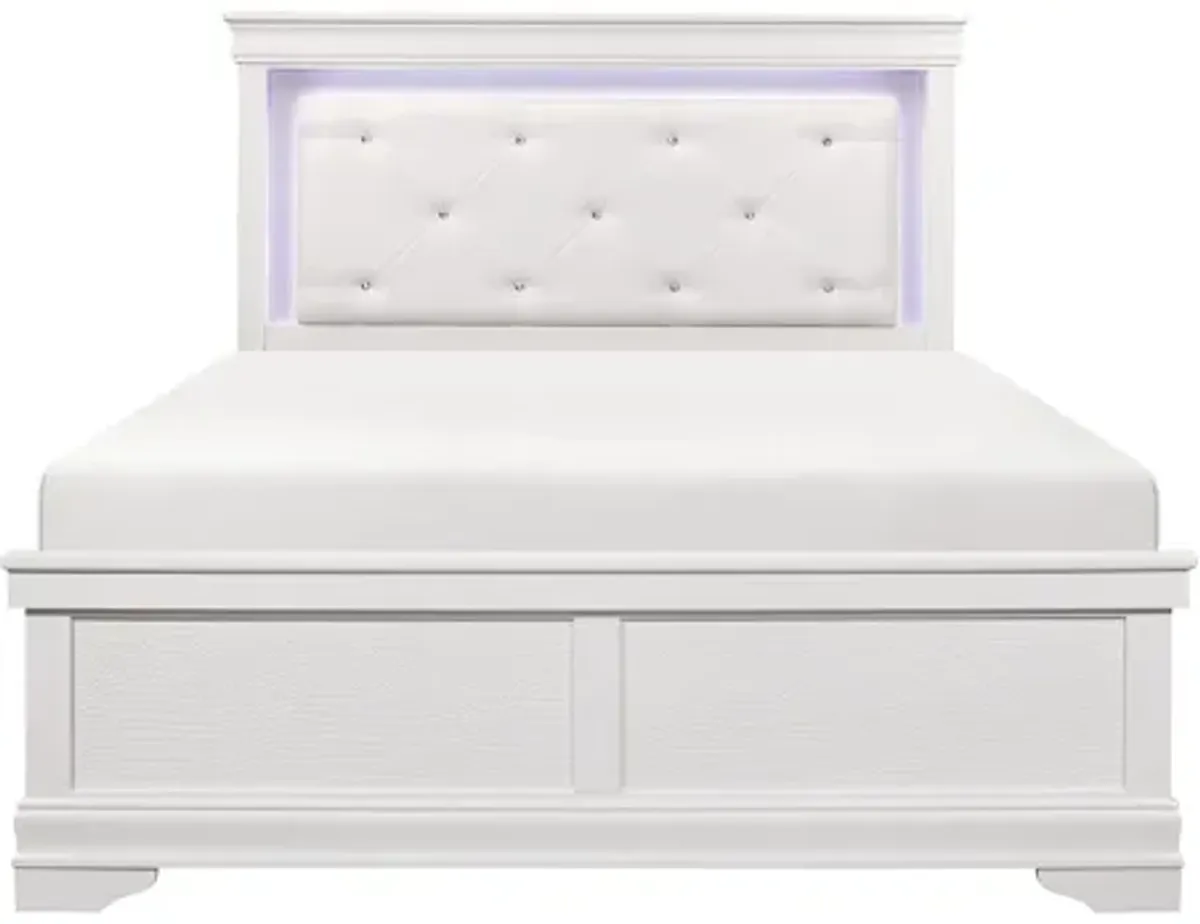 Whiting Bed