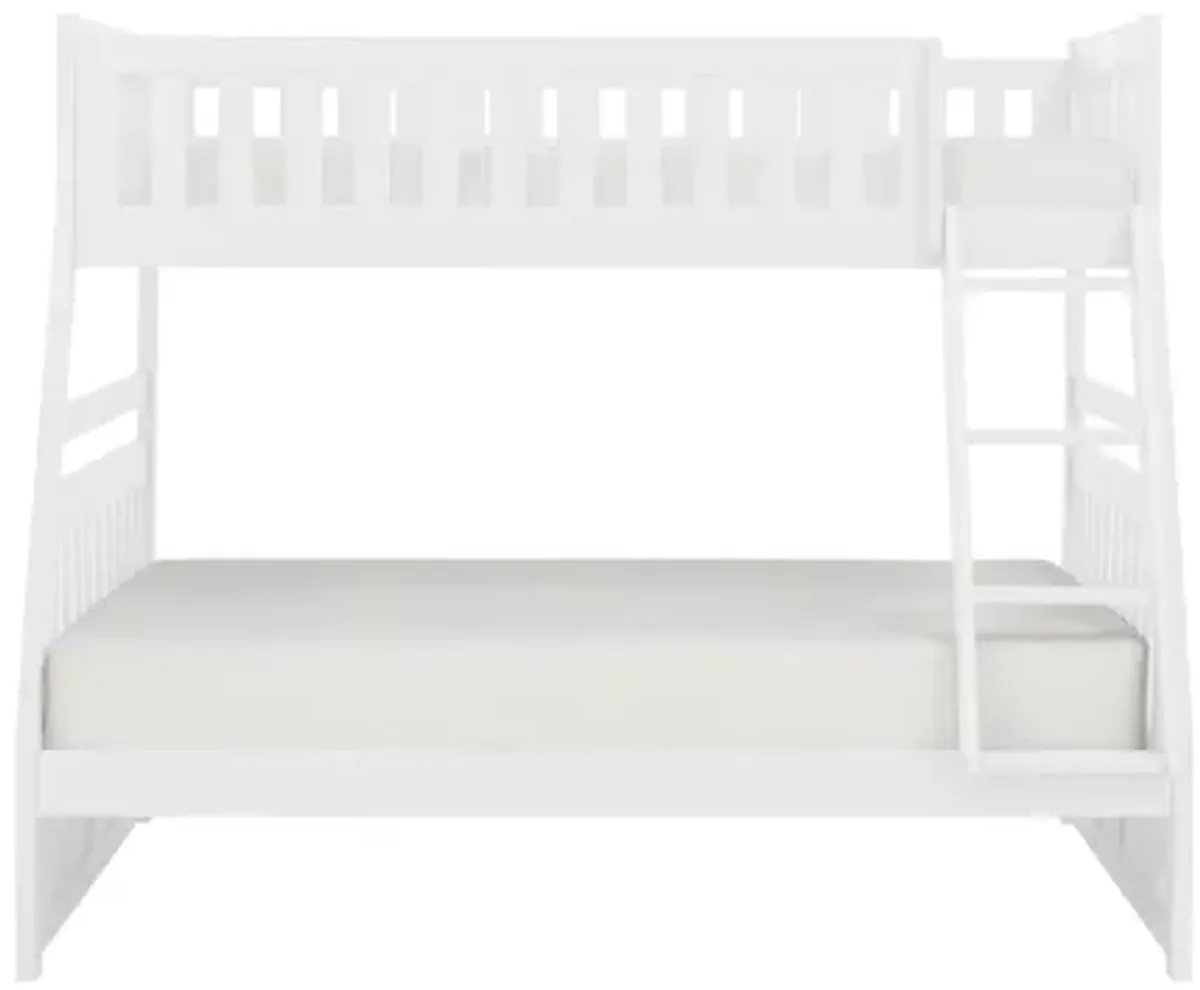 Belisar Twin-Over-Full Bunk Bed