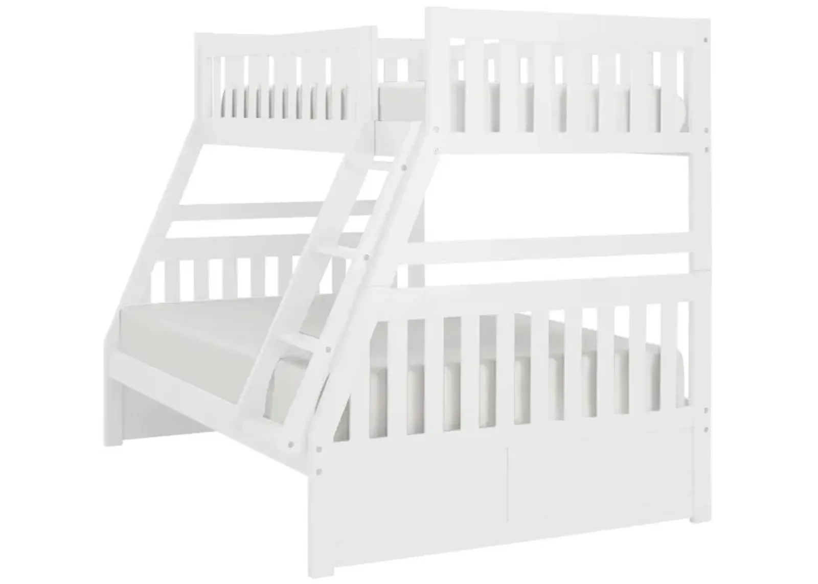 Belisar Twin-Over-Full Bunk Bed