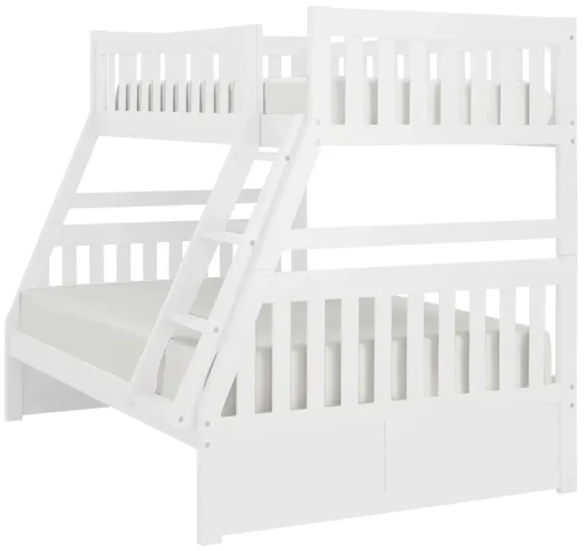 Belisar Twin-Over-Full Bunk Bed