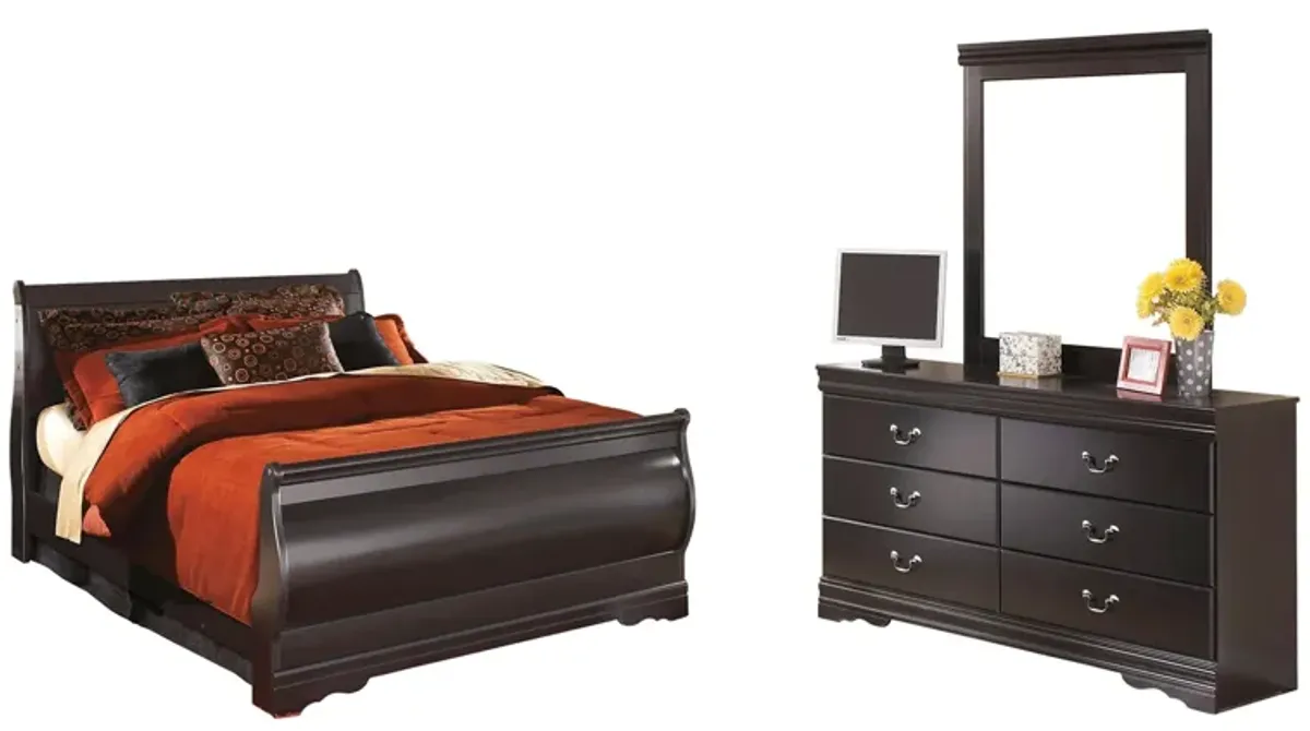 Huey Vineyard 3-pc Bedroom Set