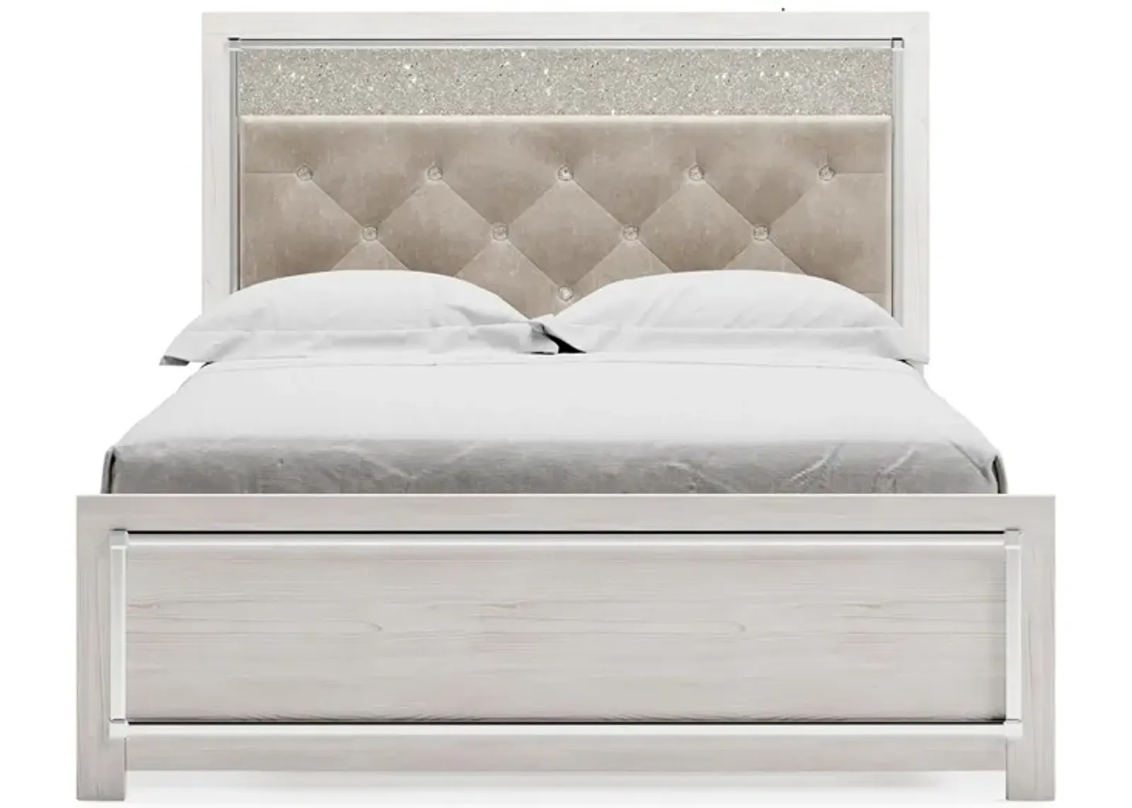 Altyra Queen Panel Bed