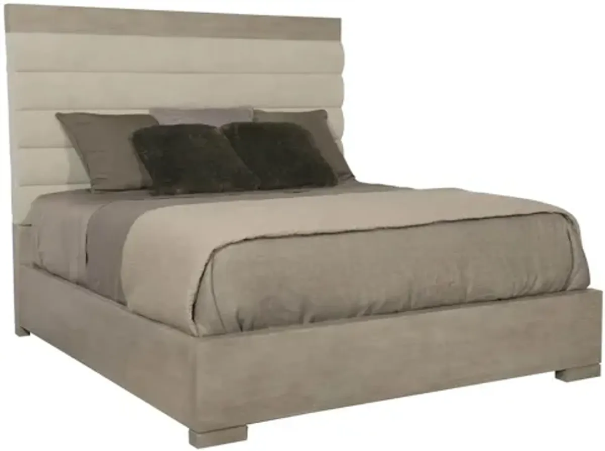 Linea Queen Panel Bed