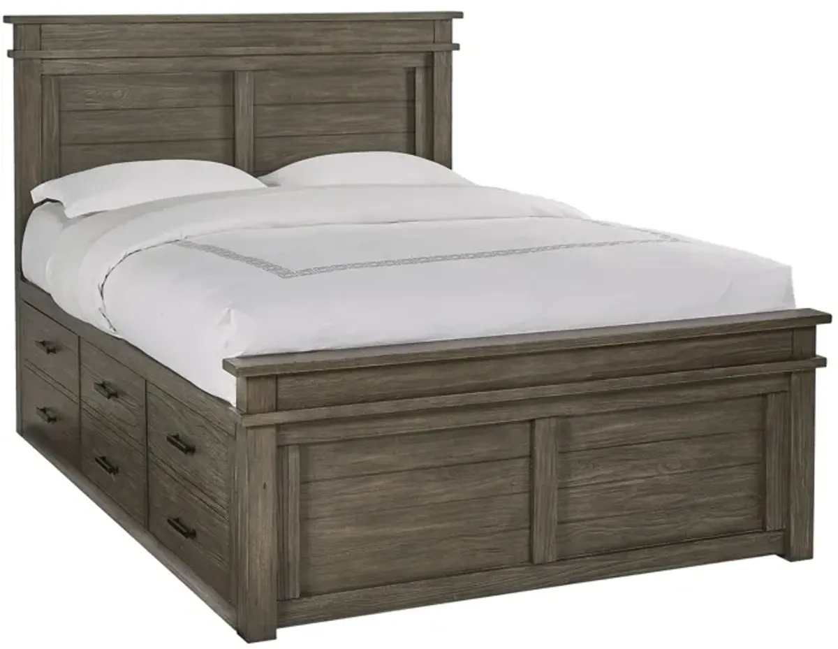 Hempstead Captain Bed