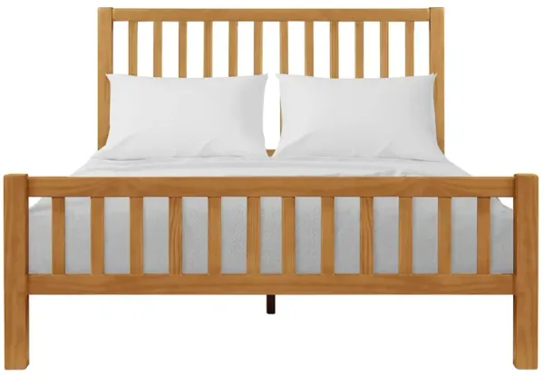 Hampton Platform Bed