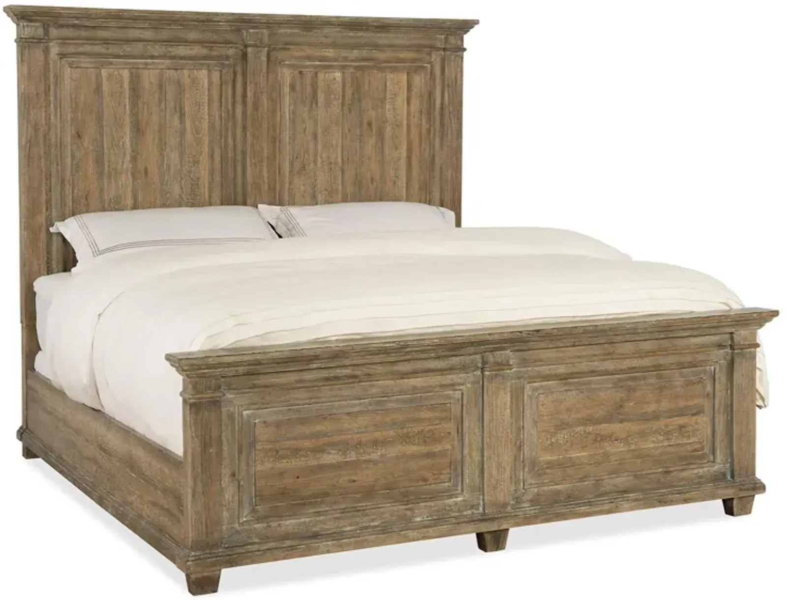 Boheme Panel Bed