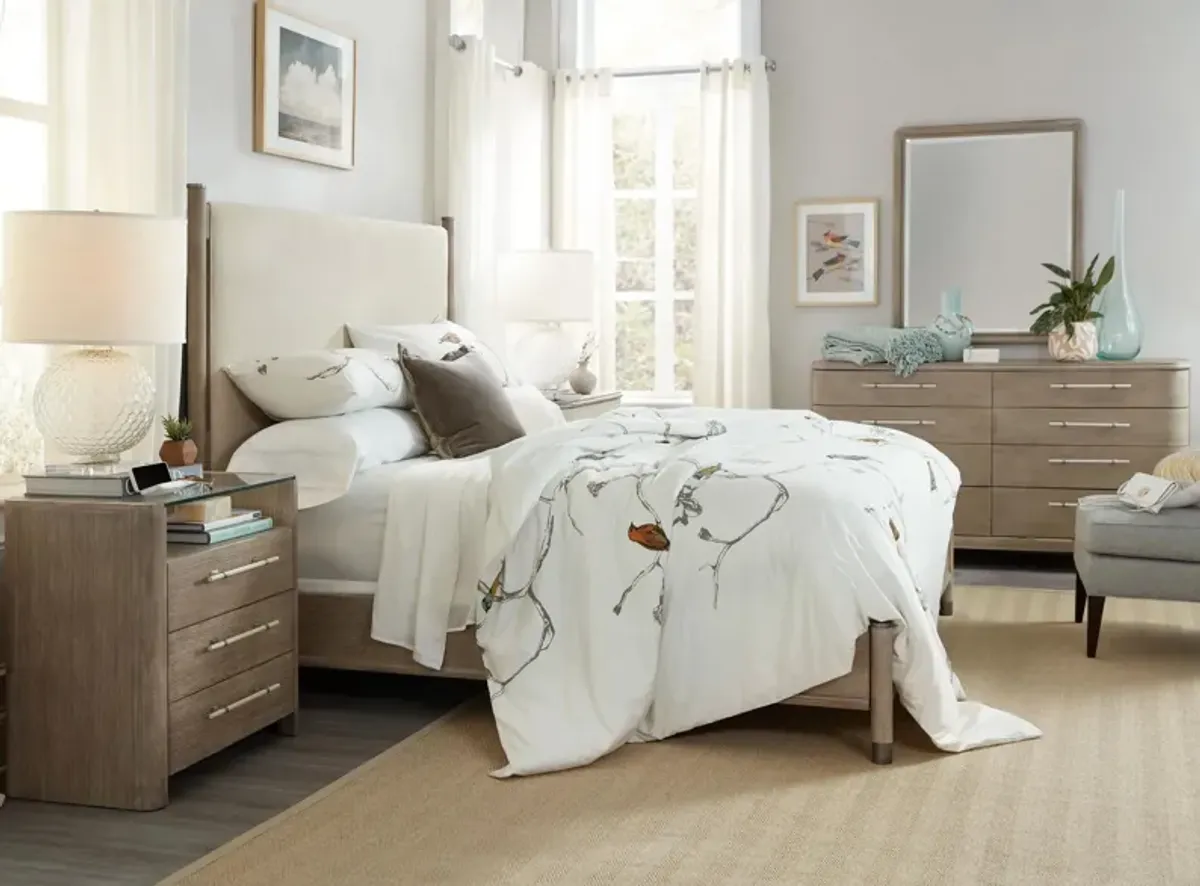 Affinity 4-pc. Upholstered Bedroom Set