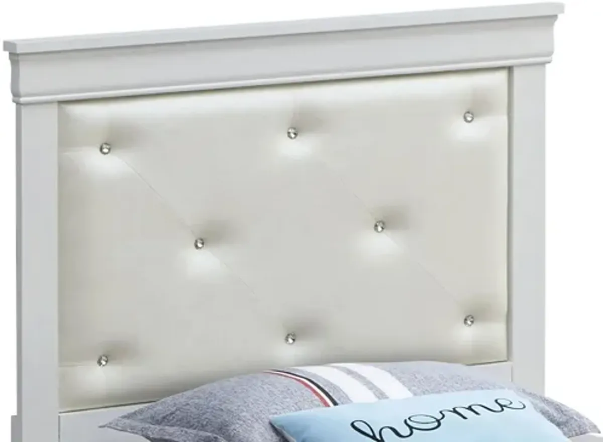 Lorana Twin Bed