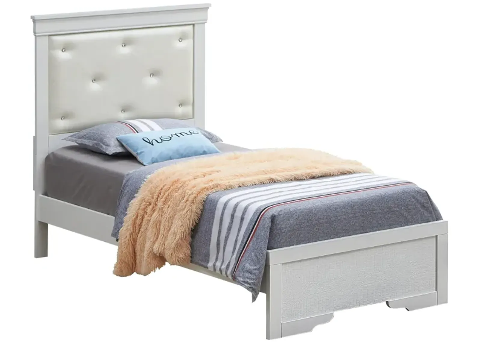 Lorana Twin Bed