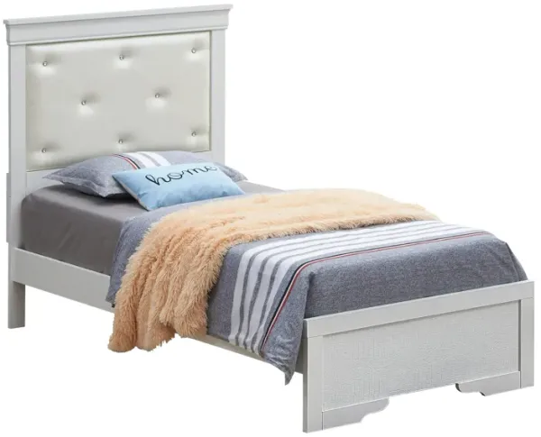 Lorana Twin Bed