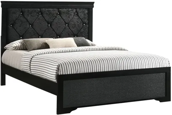 Amalia Upholstered 4-pc. Bedroom Set