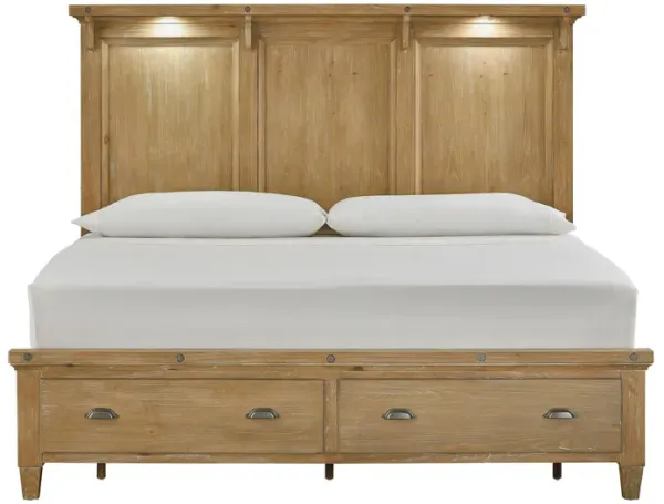 Lynnfield Storage Bed