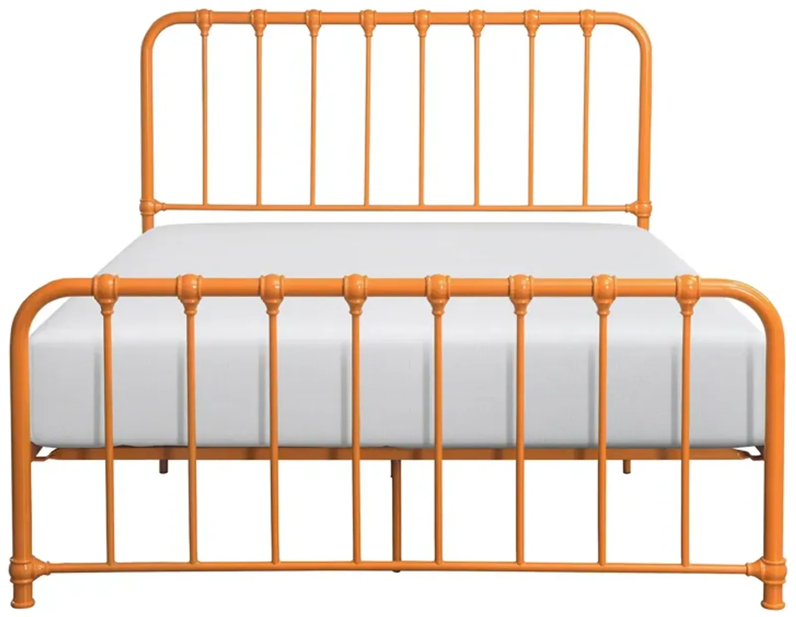 Kimmy Metal Platform Bed