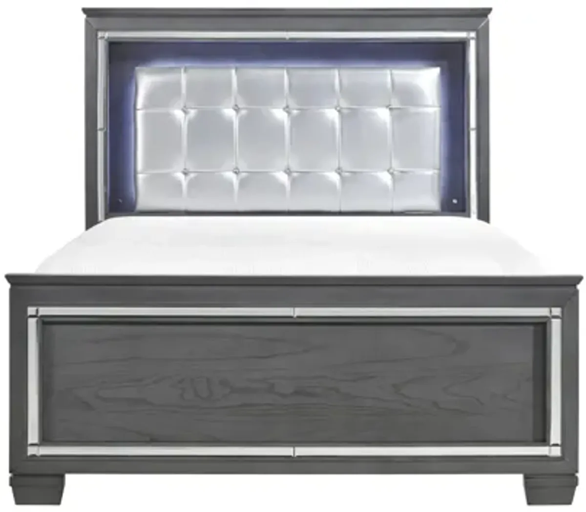 Brambley 4-pc. Upholstered Bedroom Set