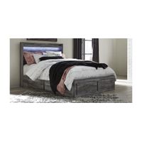 Calypso Storage Bed in Gray by Ashley Furniture