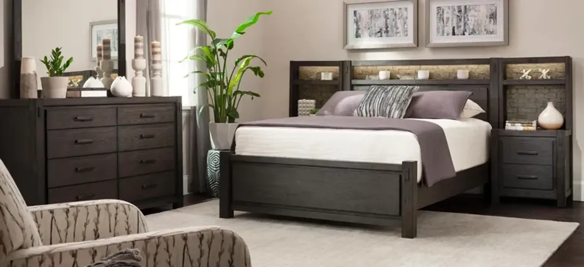 Rockwell Wall Bed