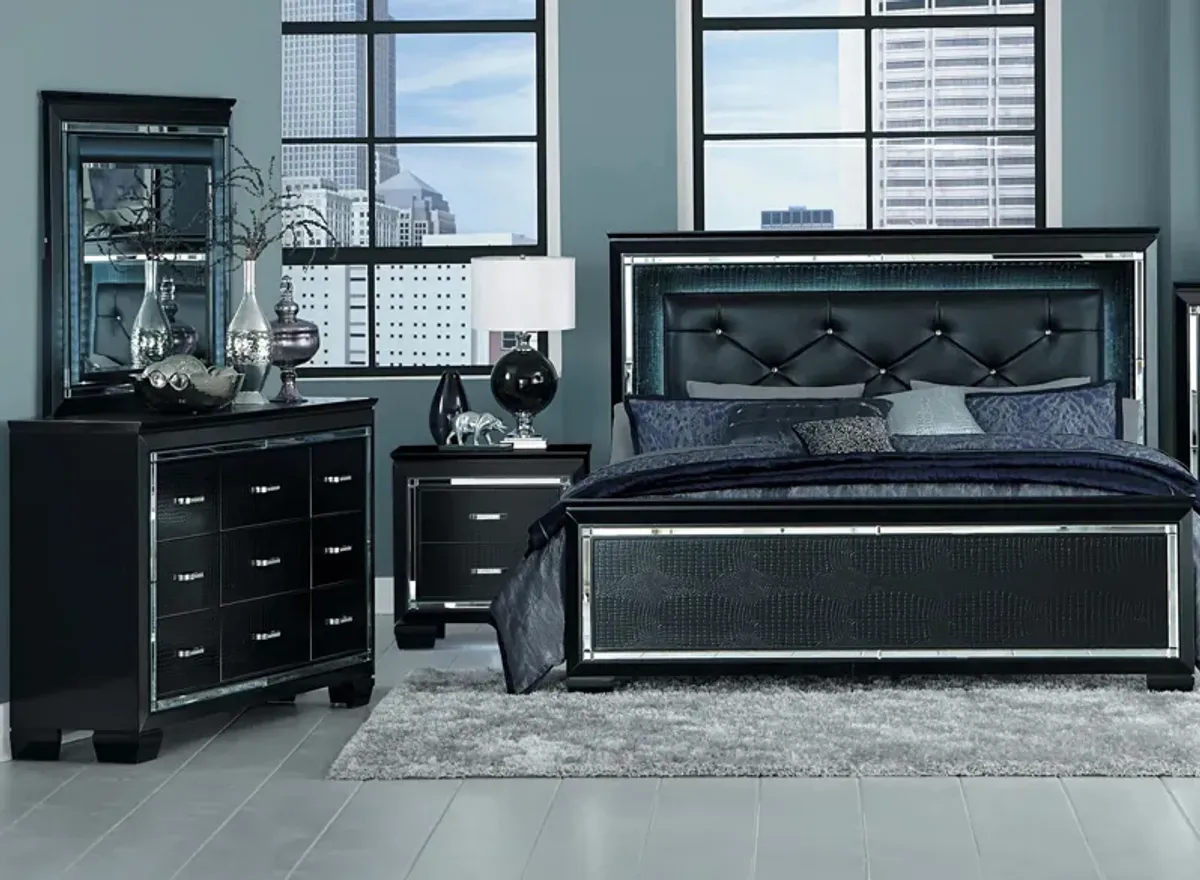 Brambley 4-pc. Upholstered Bedroom Set