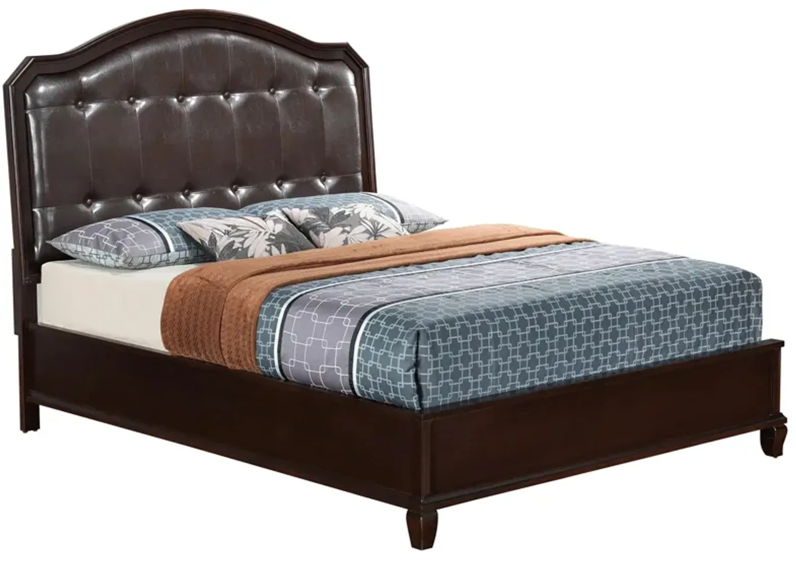 Abbot Upholstered Bed